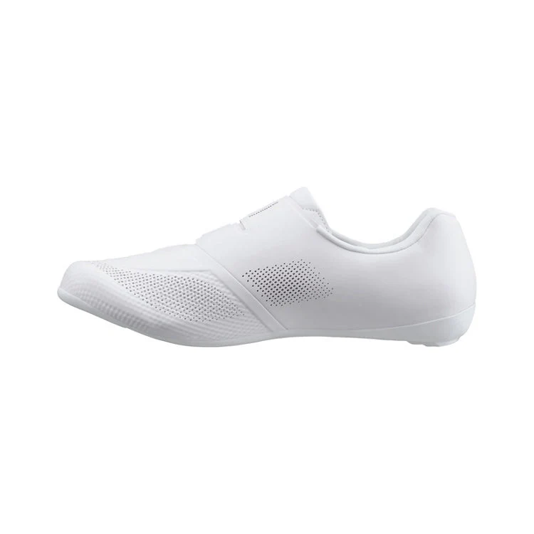 Shimano RC503 Road Shoes Wide White